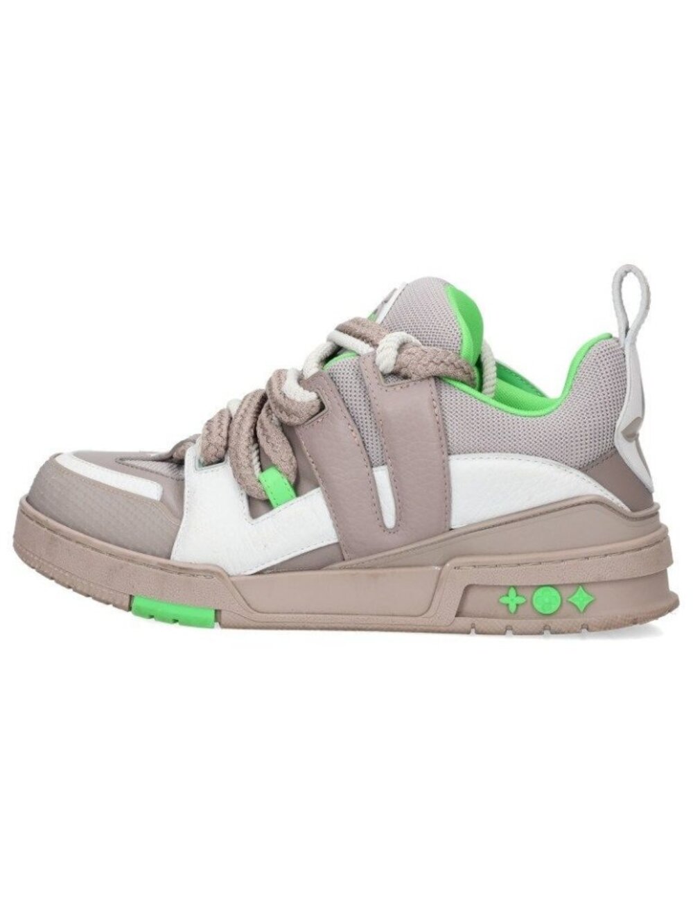 Louis Vuitton LV Skates Line Lace-up Sneakers